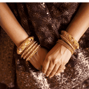 gold-bangle