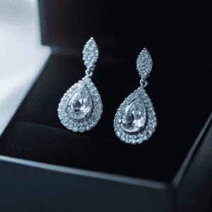 diamond-earrings